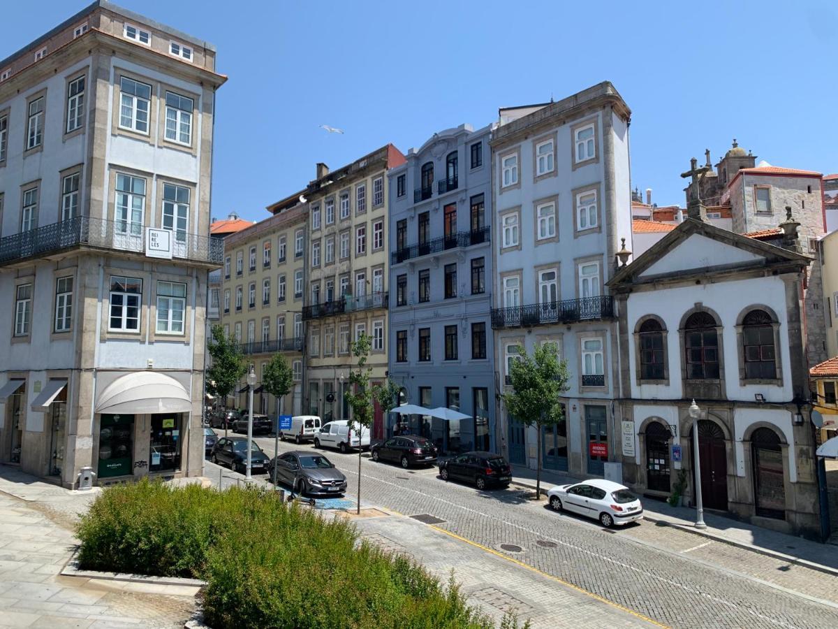Rio Da Vila Porto Bagian luar foto