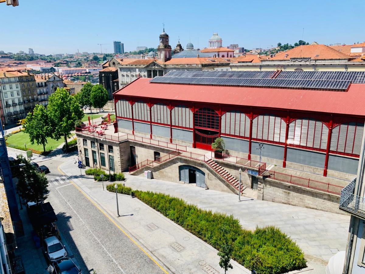 Rio Da Vila Porto Bagian luar foto